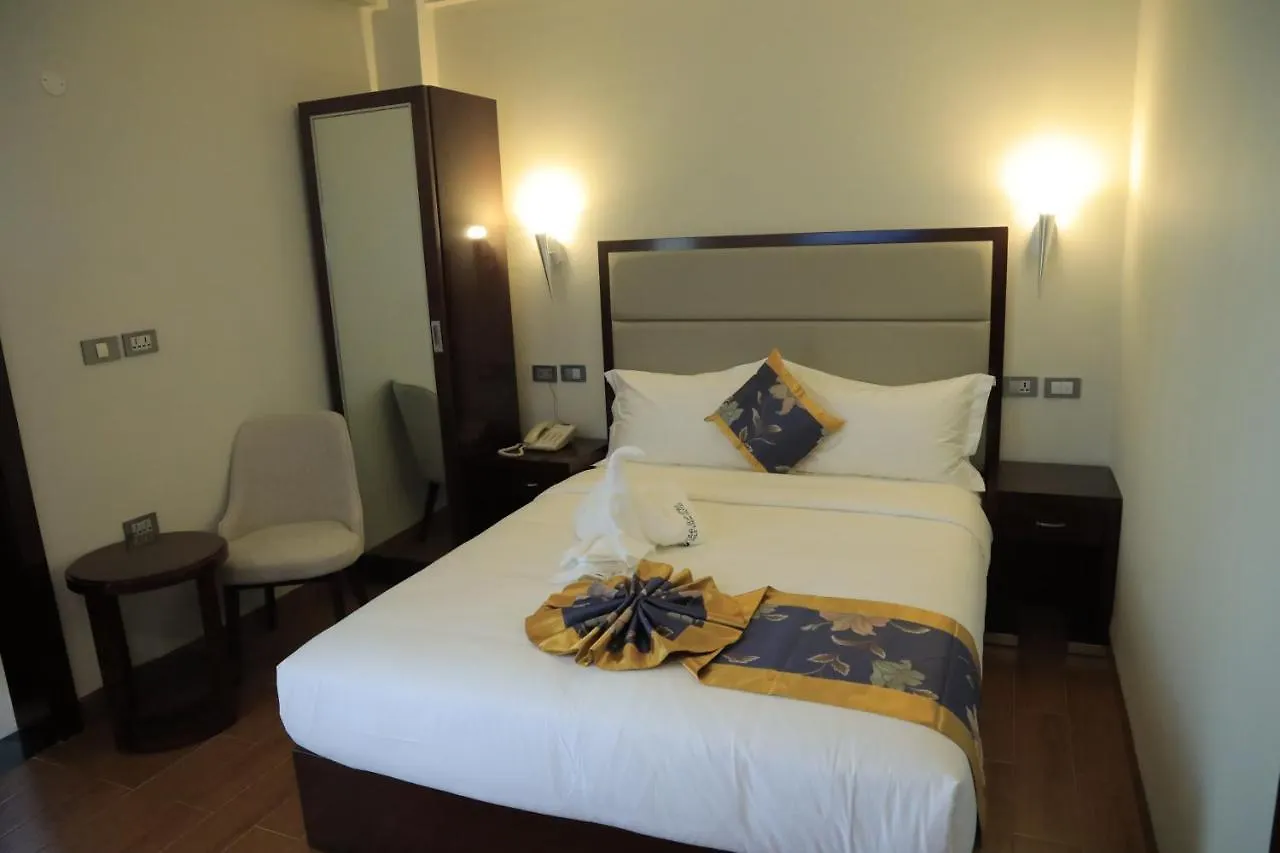 Nile View Hotel, Bahir Dar