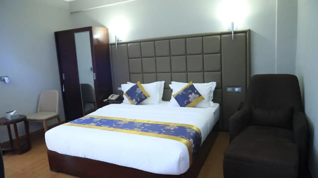 Nile View Hotel, Bahir Dar