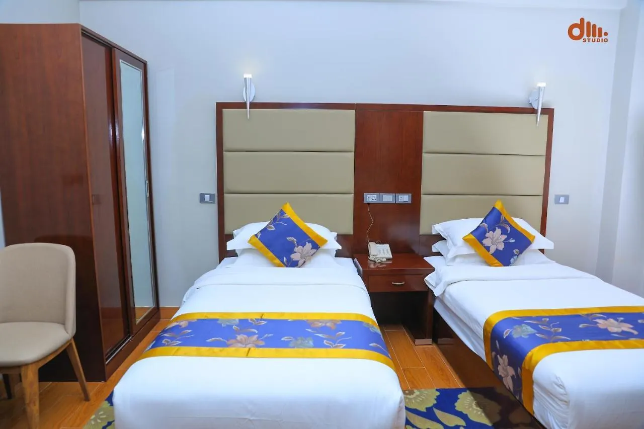 Nile View Hotel, Bahir Dar 4*,  Ethiopia