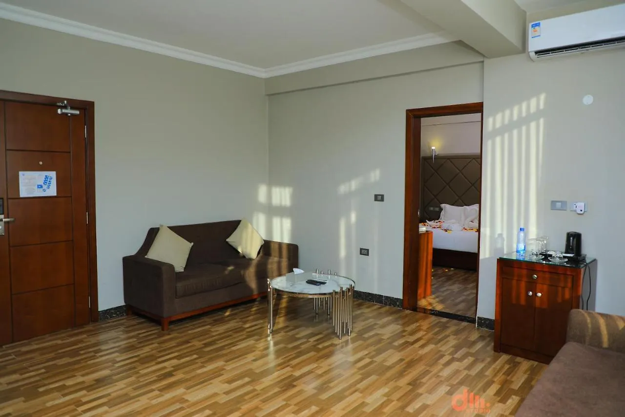 Nile View Hotel, Bahir Dar