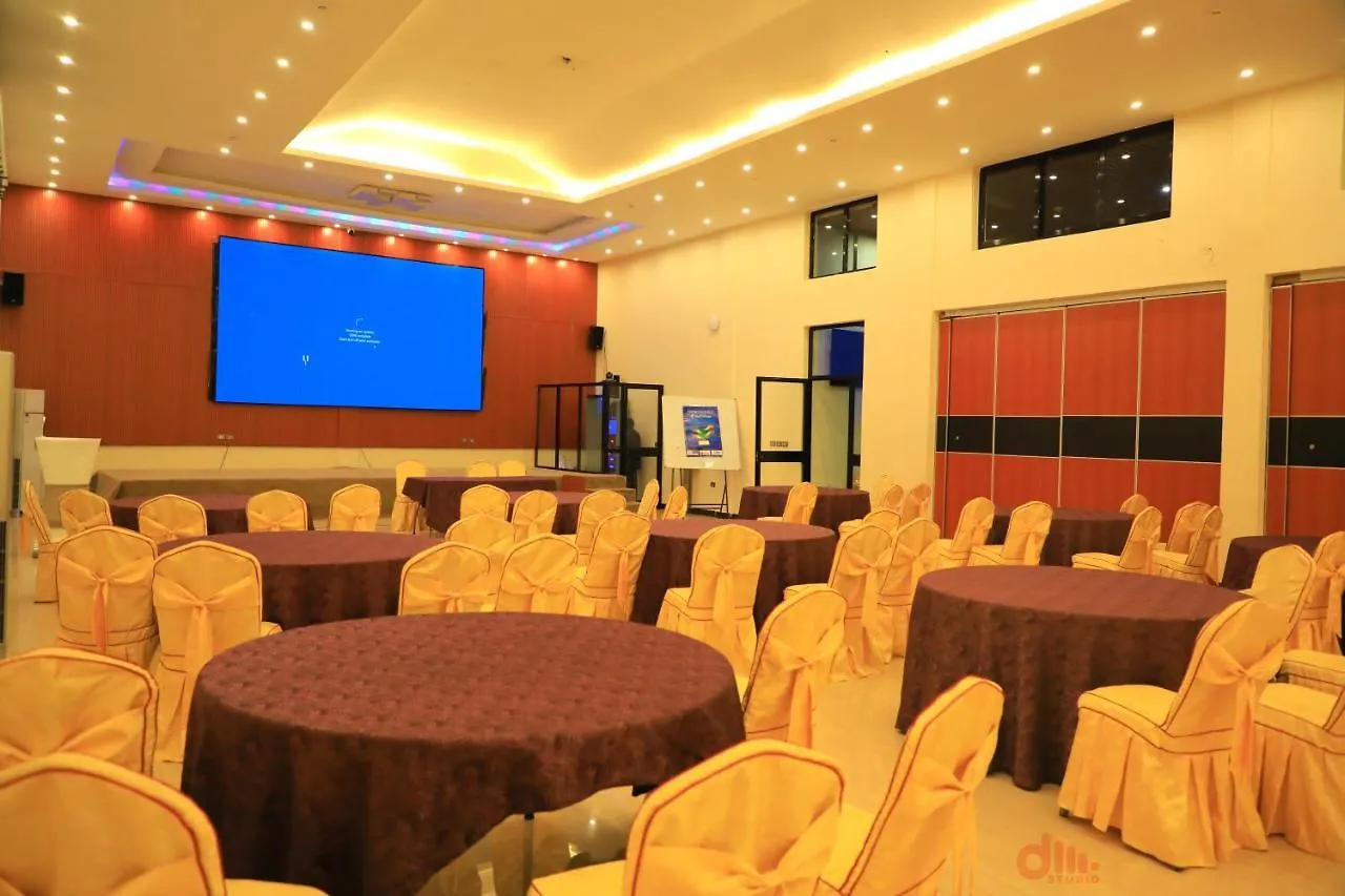 Nile View Hotel, Bahir Dar 4*,