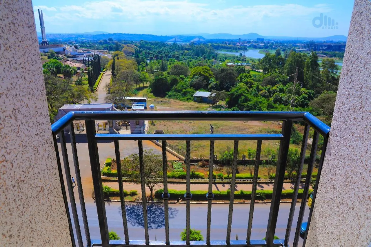 Nile View Hotel, Bahir Dar 4*,  Ethiopia