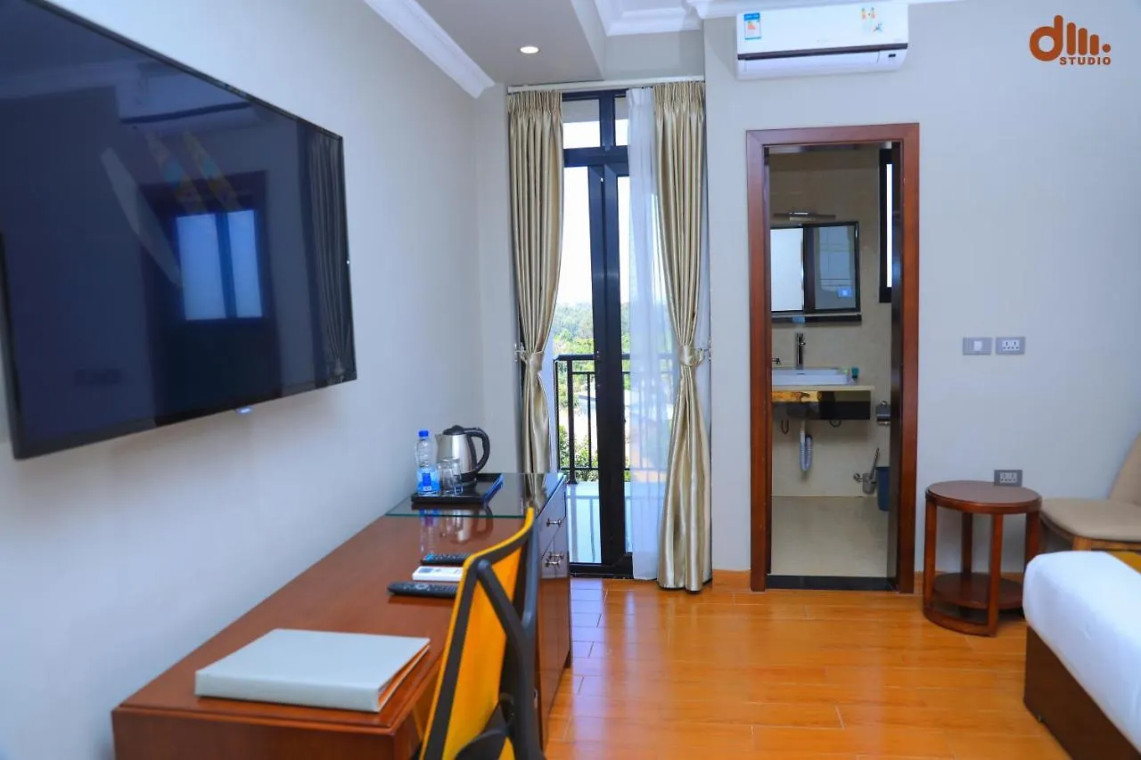 Nile View Hotel, Bahir Dar
