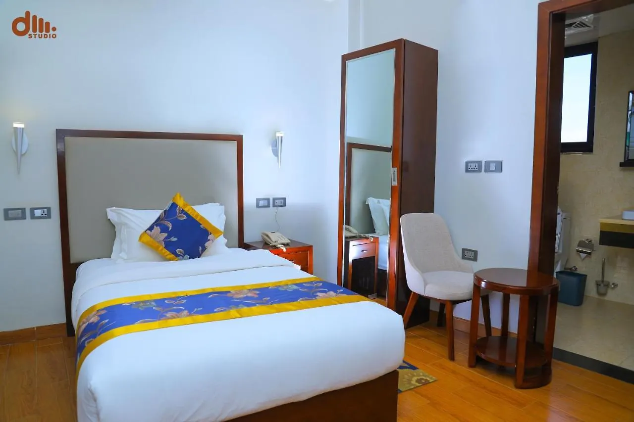 Hotel Nile View Hotel, Bahir Dar