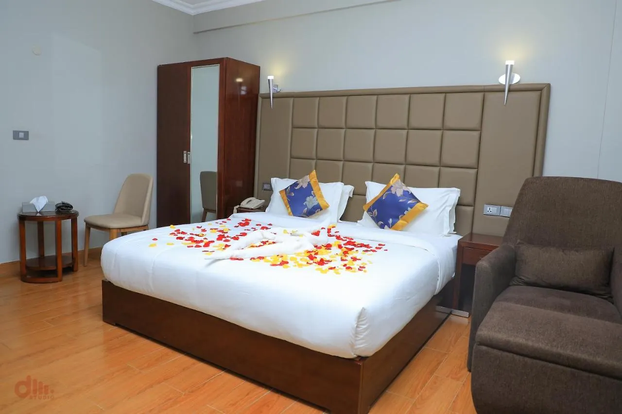 Nile View Hotel, Bahir Dar 4*,
