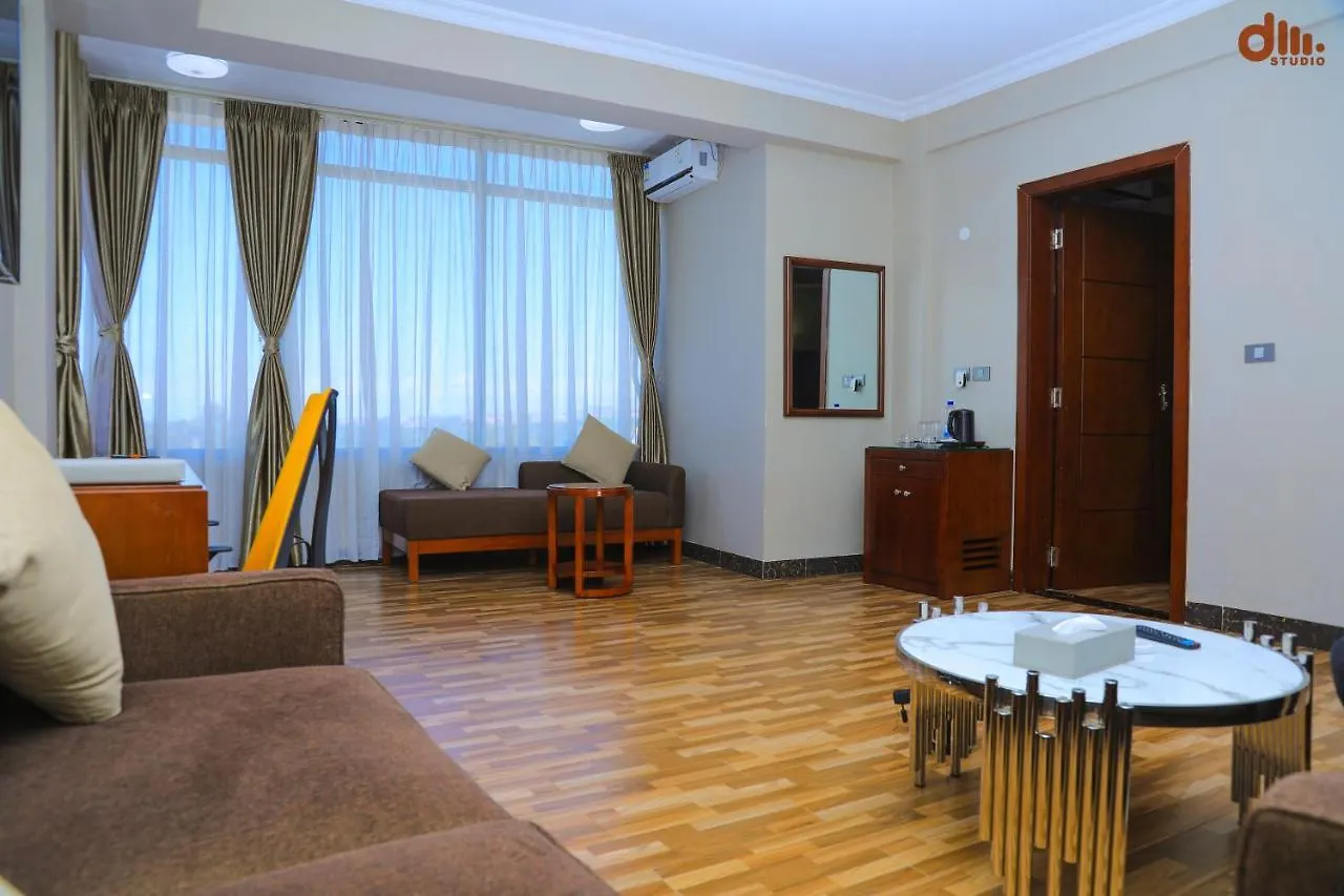 Nile View Hotel, Bahir Dar