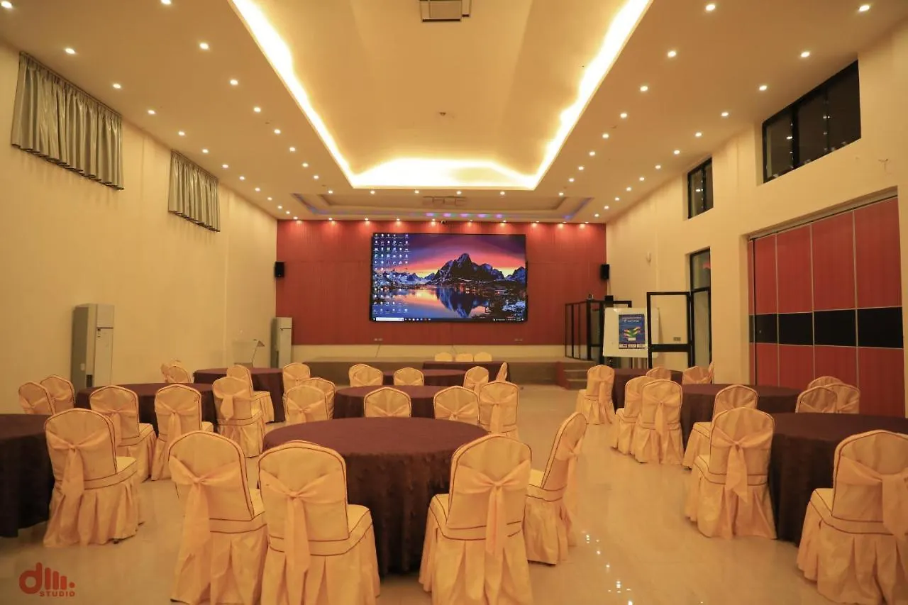 **** Hotel Nile View Hotel, Bahir Dar Ethiopia